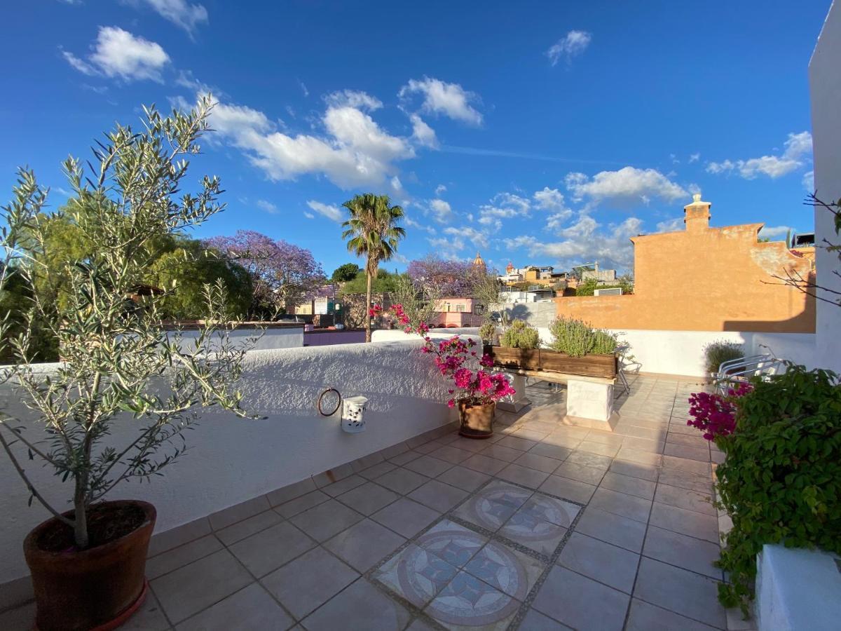 Casa Arbol Hotel San Miguel de Allende Exterior photo